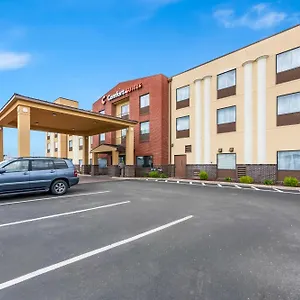 Comfort 3*, Columbus United States