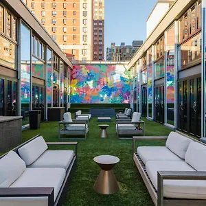 Hotel Hudson Yards, New York